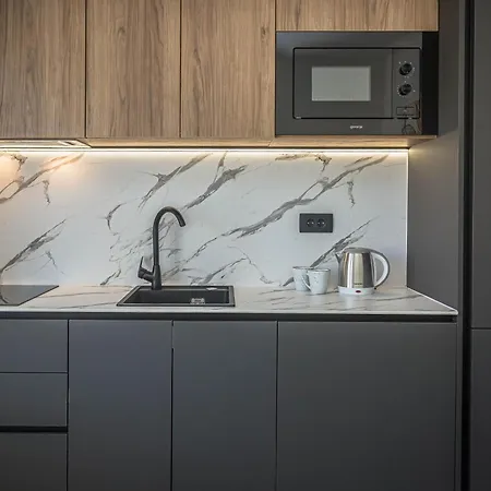 Ivan Apartman Baška Voda