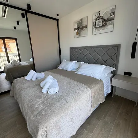 Ivan Apartman Baska Voda