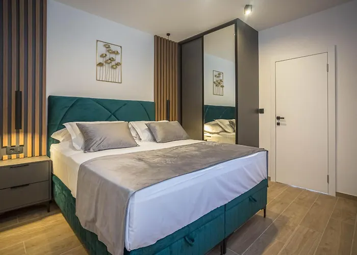 Apartamento Ivan Baška Voda